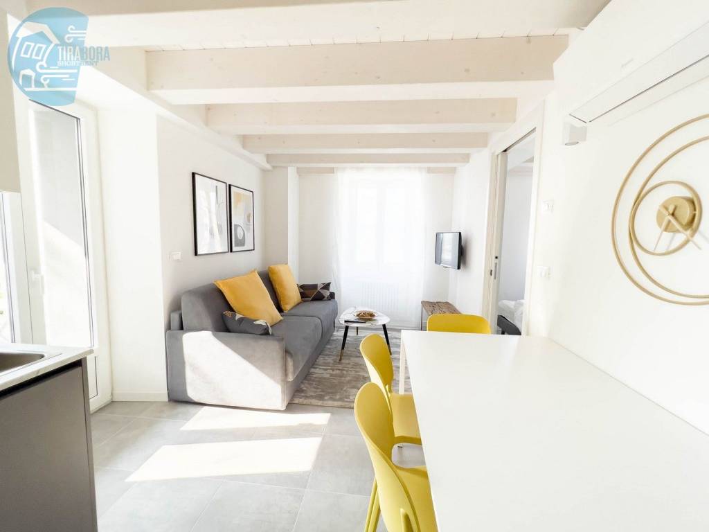 appartamento in affitto a Muggia in zona Lazzaretto/San Bartolomeo