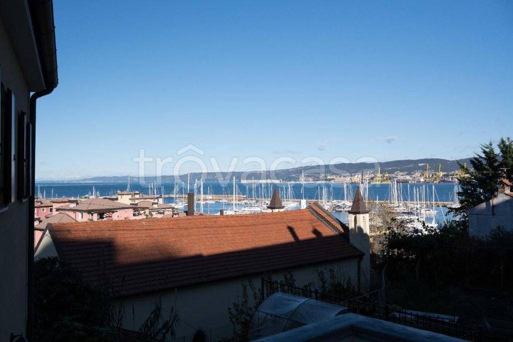 appartamento in affitto a Muggia