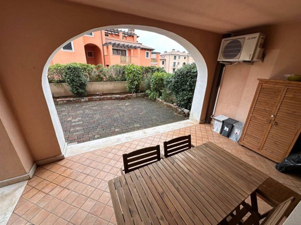 appartamento in affitto a Muggia in zona Lazzaretto/San Bartolomeo