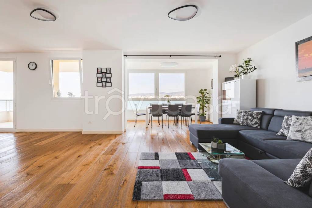 appartamento in affitto a Muggia