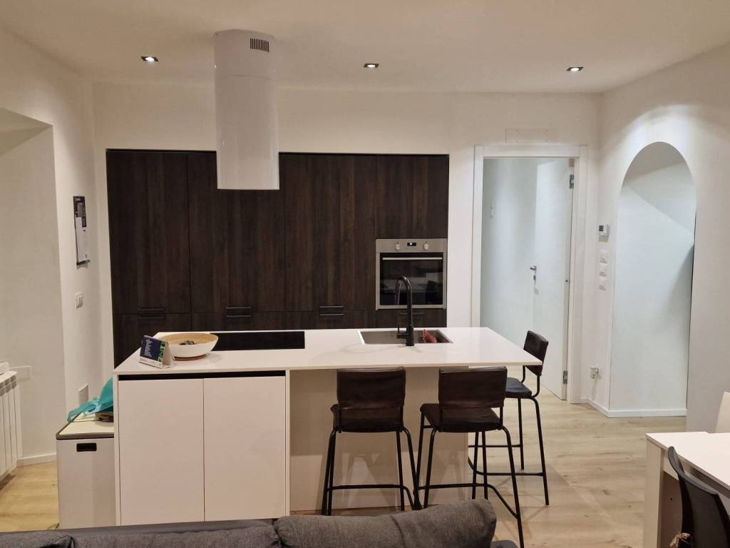 appartamento in affitto a Muggia