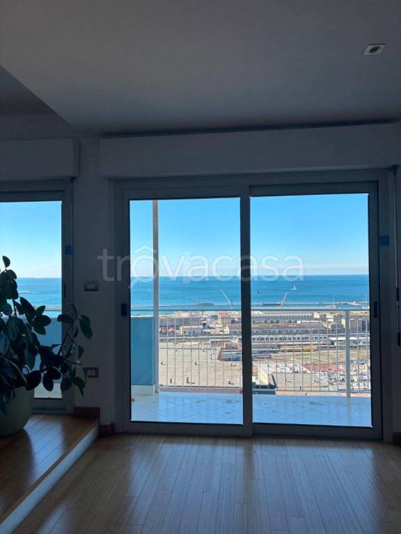 appartamento in affitto a Muggia