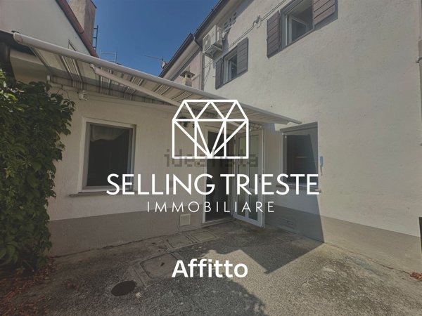 appartamento in affitto a San Dorligo della Valle