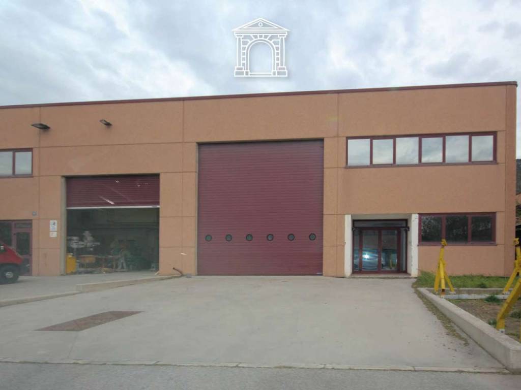 locale commerciale in affitto a San Dorligo della Valle