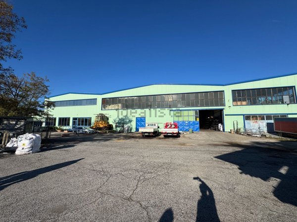 capannone in affitto a San Dorligo della Valle