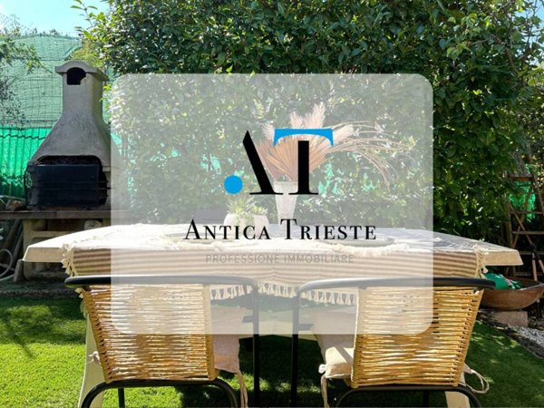 appartamento in affitto a San Dorligo della Valle in zona Domio