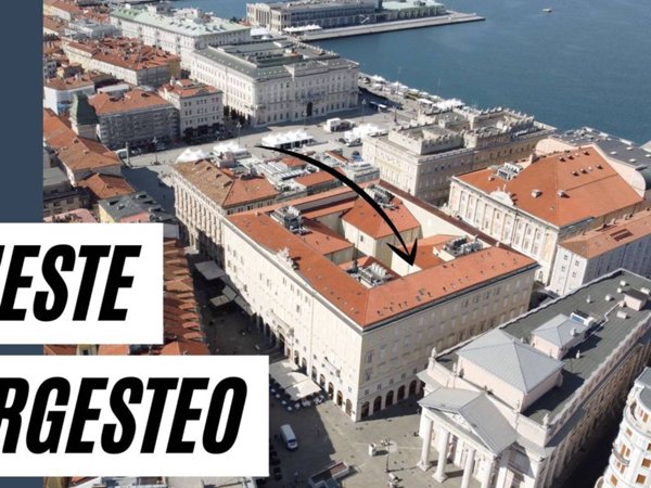 appartamento in affitto a Trieste
