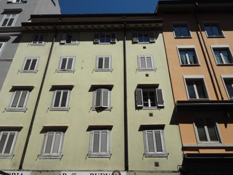appartamento in affitto a Trieste in zona Borgo Teresiano
