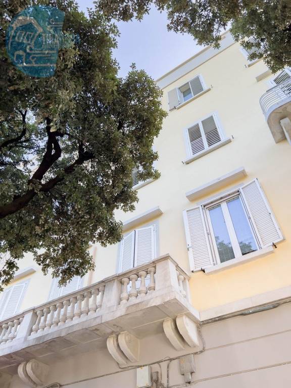 appartamento in affitto a Trieste in zona Barcola
