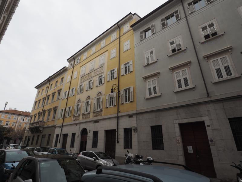 appartamento in affitto a Trieste in zona Borgo Giuseppino