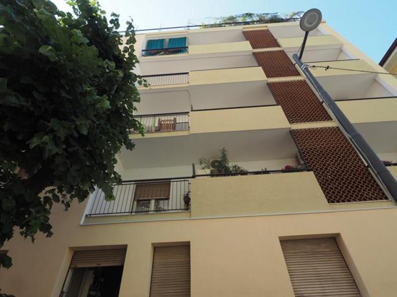 appartamento in affitto a Trieste in zona San Vito