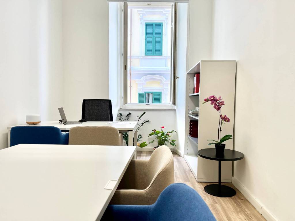 ufficio in affitto a Trieste