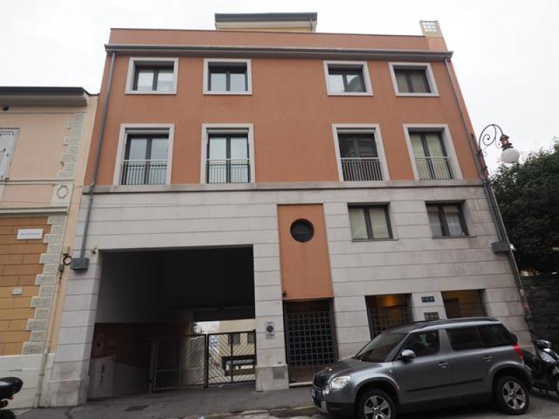 appartamento in affitto a Trieste in zona San Giusto