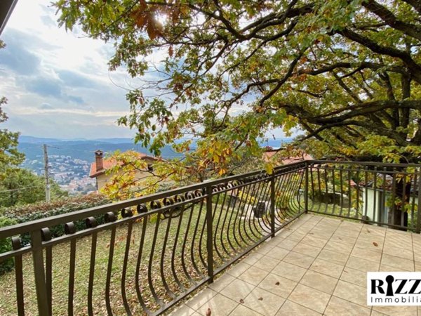 casa indipendente in affitto a Trieste in zona Guardiella