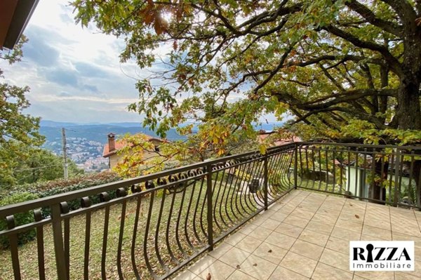 casa indipendente in affitto a Trieste in zona Guardiella