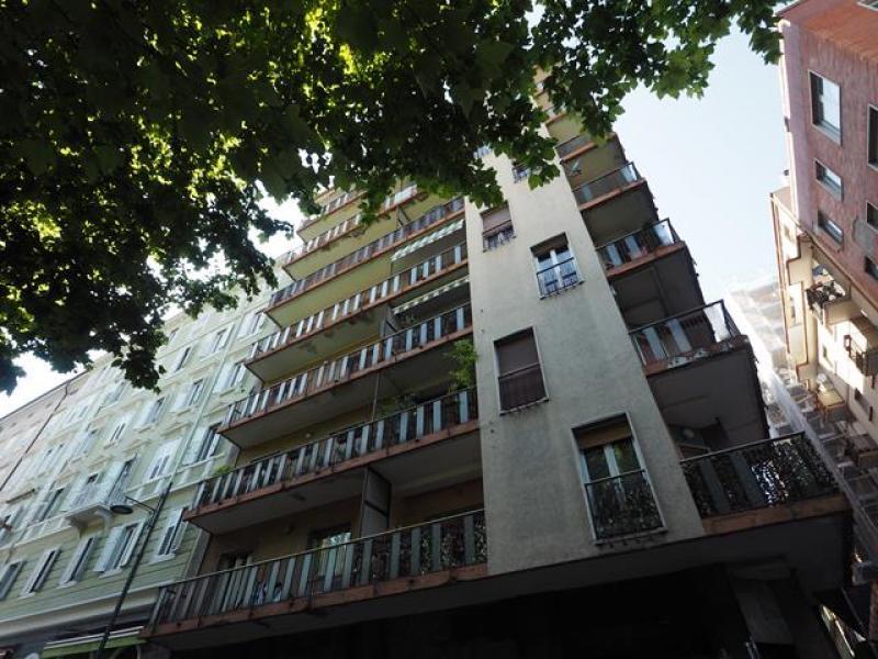 appartamento in affitto a Trieste in zona San Giusto