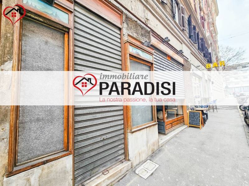 monolocale in affitto a Trieste
