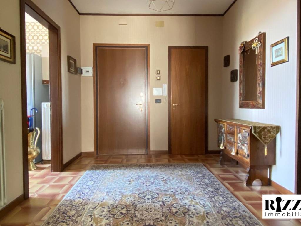 appartamento in affitto a Trieste in zona Cattinara