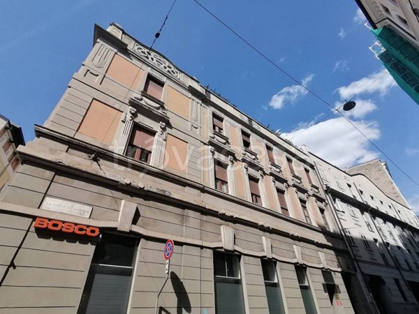 appartamento in affitto a Trieste in zona Roiano