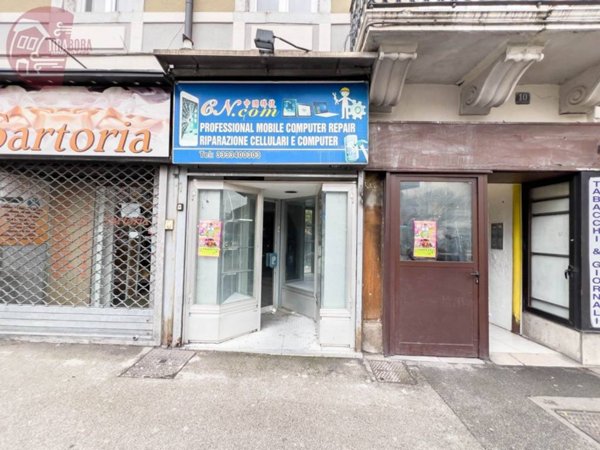 locale commerciale in affitto a Trieste