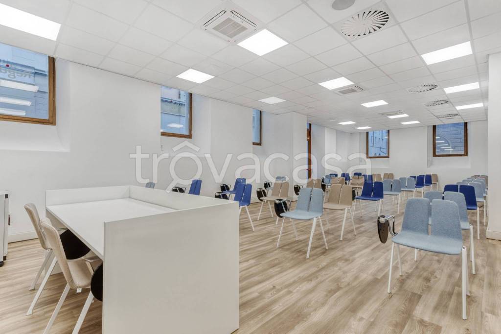 appartamento in affitto a Trieste in zona Città Vecchia