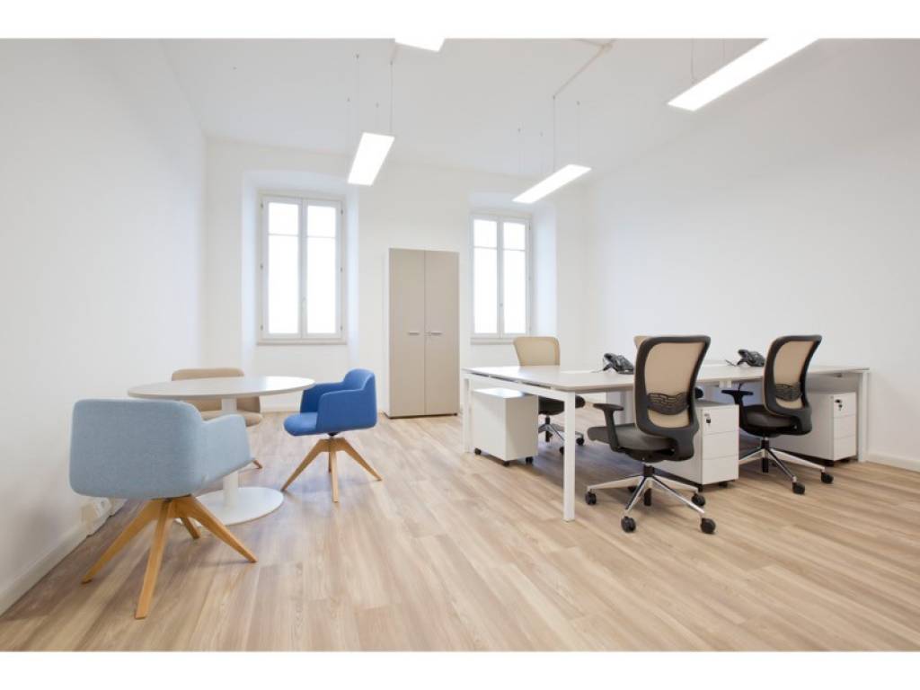 ufficio in affitto a Trieste