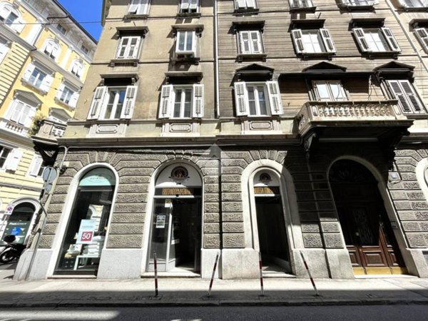 negozio in affitto a Trieste