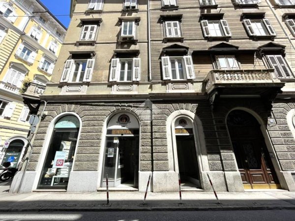 negozio in affitto a Trieste