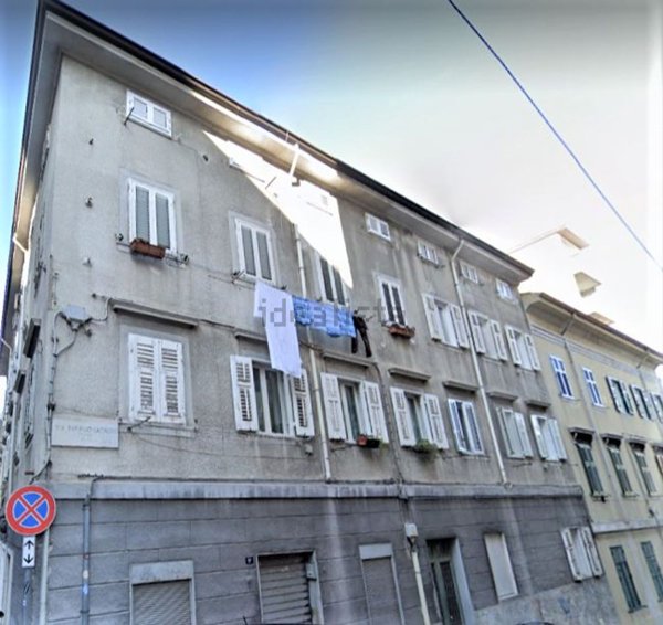 appartamento in affitto a Trieste in zona San Giacomo