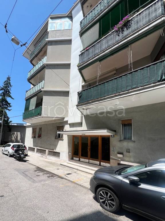 appartamento in affitto a Trieste in zona Chiarbola