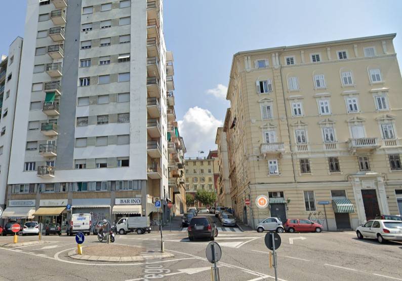 appartamento in affitto a Trieste in zona Chiarbola