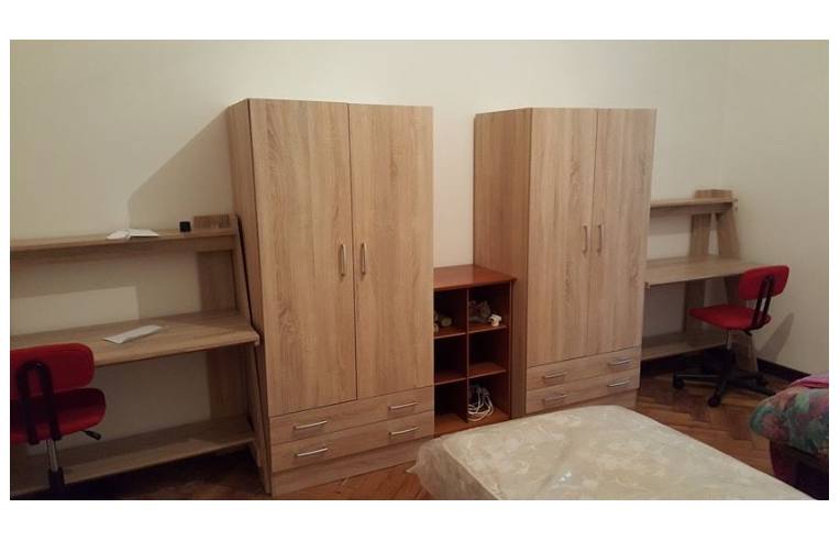 appartamento in affitto a Trieste in zona Santa Croce