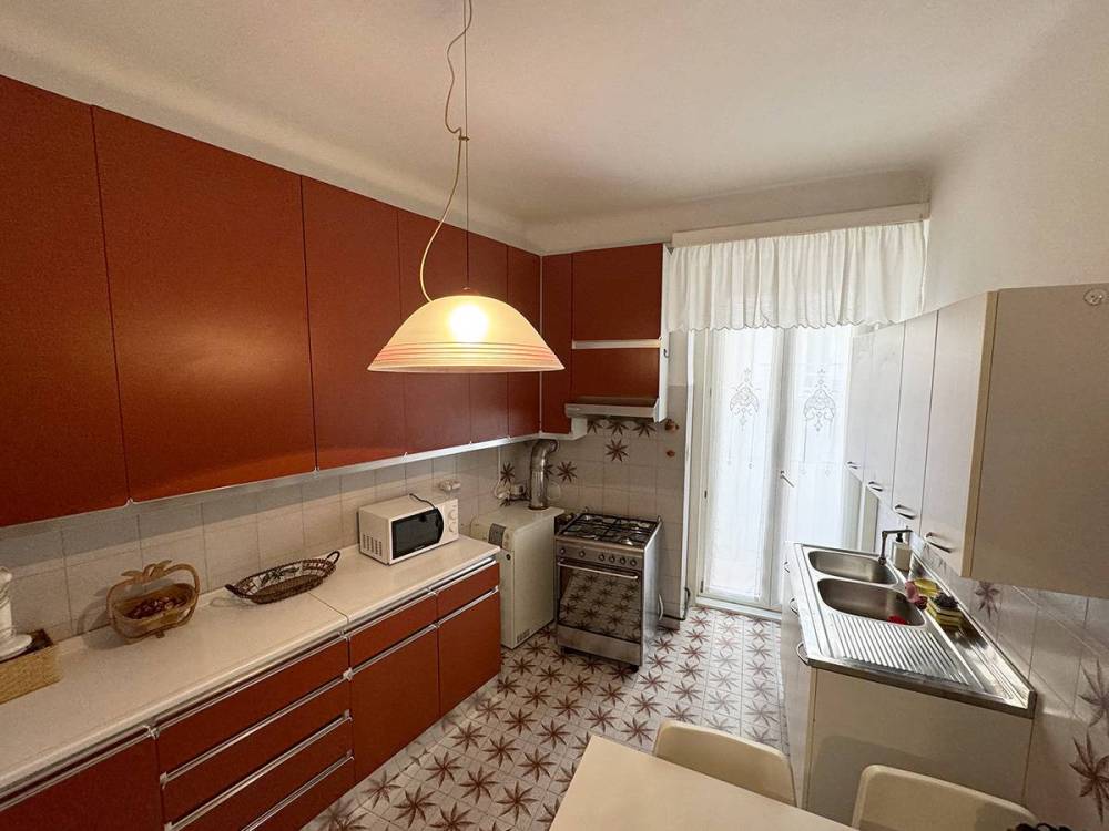 appartamento in affitto a Trieste in zona San Giusto