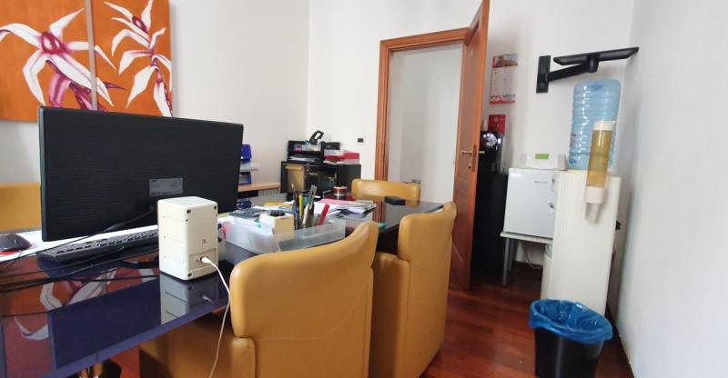 ufficio in affitto a Trieste