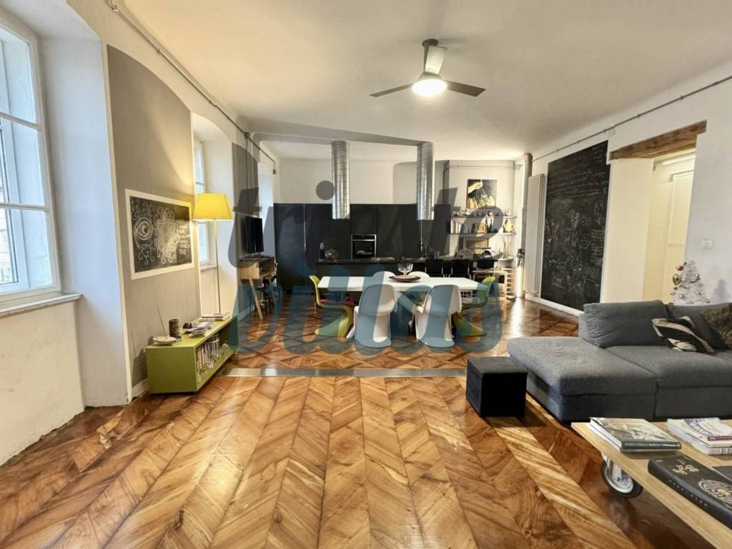 appartamento in affitto a Trieste