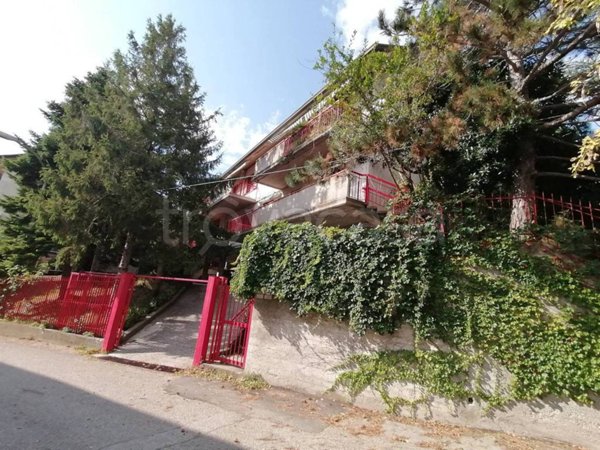 appartamento in affitto a Trieste in zona Roiano