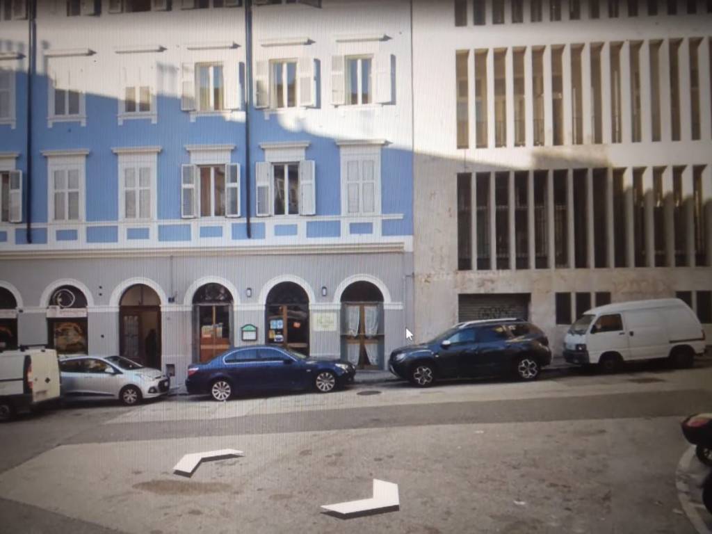 negozio in affitto a Trieste in zona Chiadino