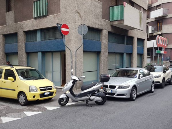 ufficio in affitto a Trieste in zona Roiano