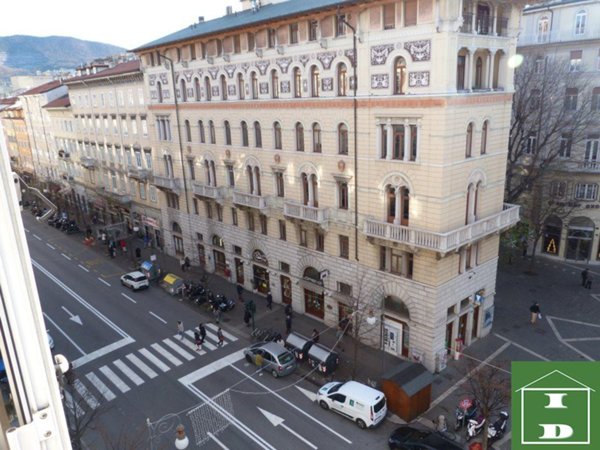 appartamento in affitto a Trieste