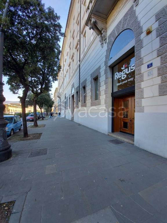 negozio in affitto a Trieste in zona Città Vecchia