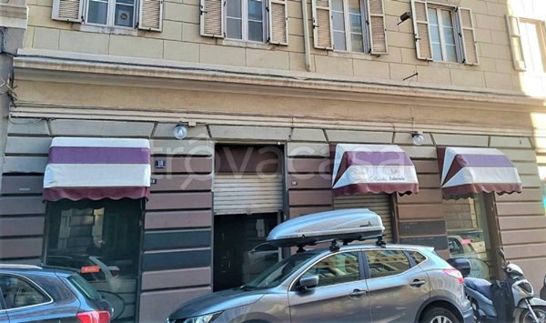 negozio in affitto a Trieste in zona Borgo Teresiano