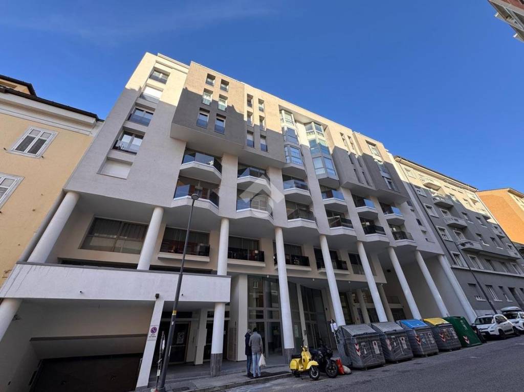 ufficio in affitto a Trieste in zona Scorcola