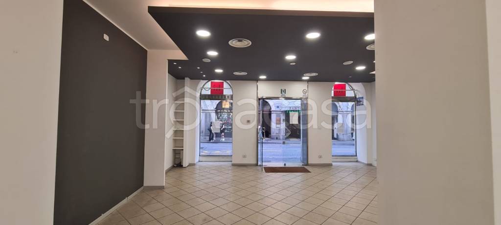 appartamento in affitto a Trieste in zona Borgo Teresiano