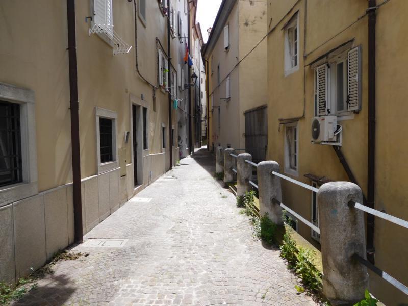 appartamento in affitto a Trieste in zona San Giusto
