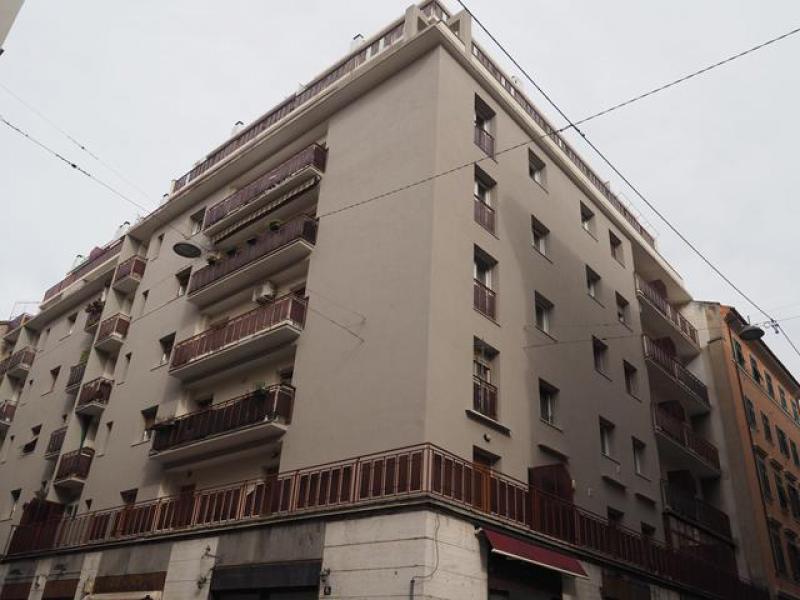 appartamento in affitto a Trieste