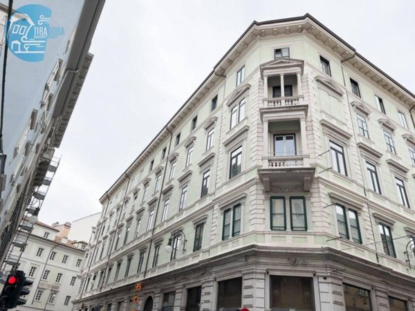 appartamento in affitto a Trieste in zona San Giusto