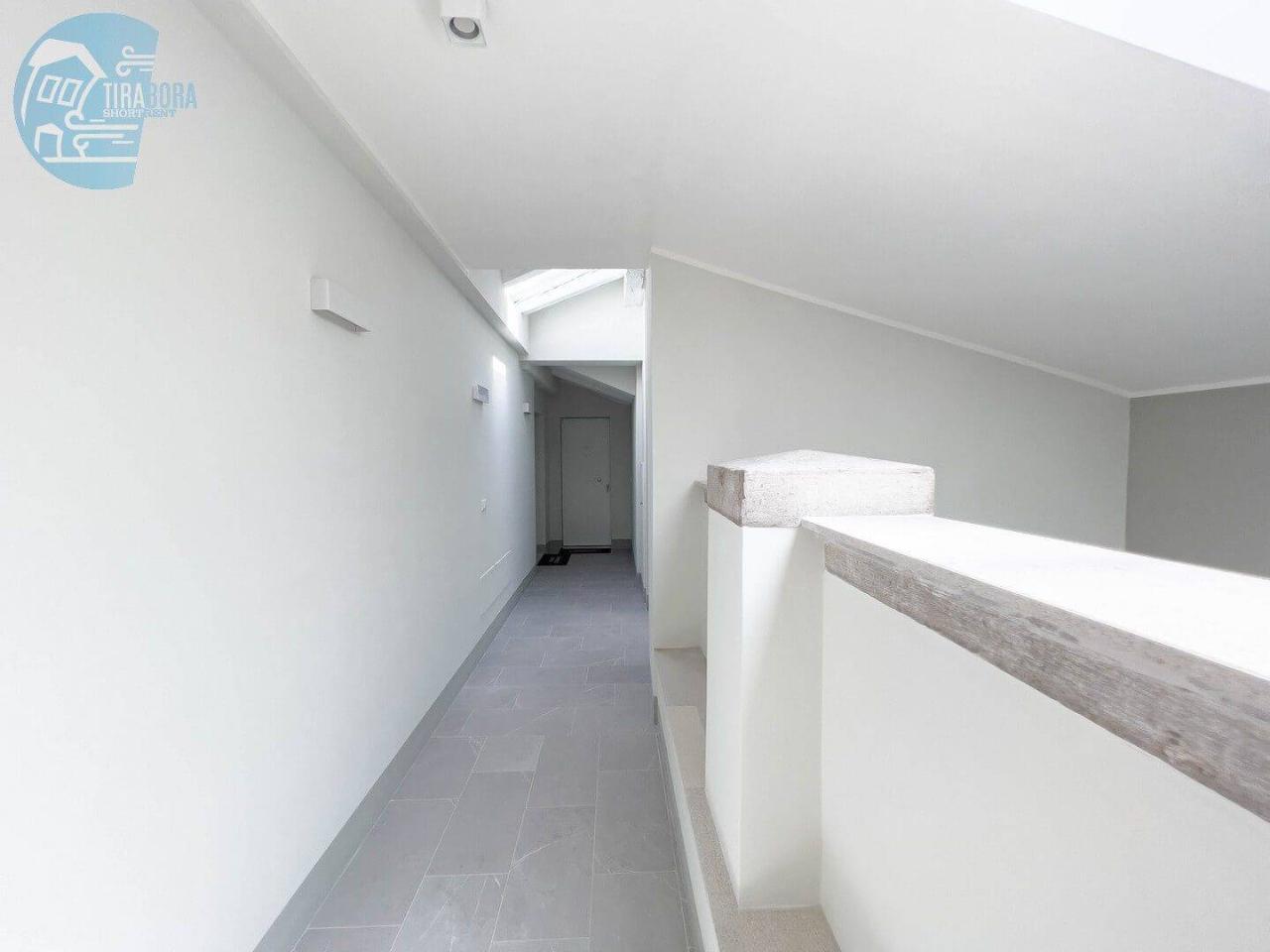 appartamento in affitto a Trieste in zona San Giacomo