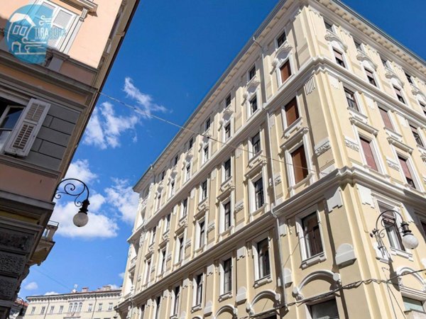 appartamento in affitto a Trieste in zona San Giusto