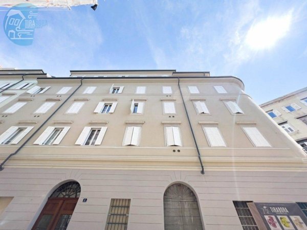 appartamento in affitto a Trieste in zona San Giacomo