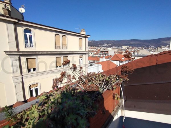 appartamento in affitto a Trieste